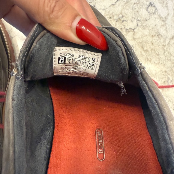 Rockport Oxford dress shoes 9 1/2 -cp - Picture 9 of 9